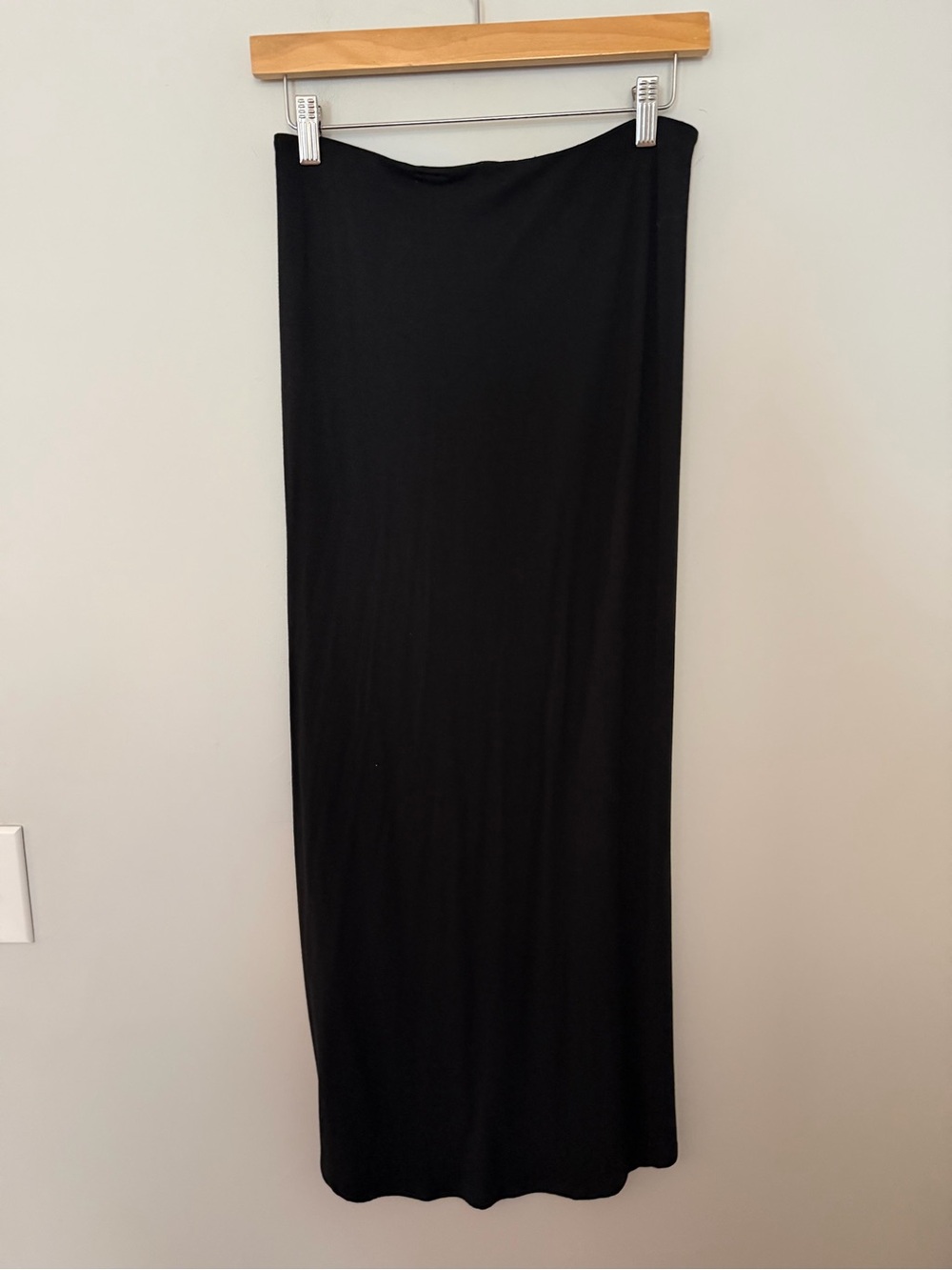 Veronica Beard Ari Ruched Drawstring High-Low Skirt Size Medium - Picture 5 of 6
